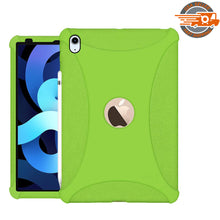 Load image into Gallery viewer, AMZER Shockproof Rugged Silicone Skin Jelly Case for 10.9/11 inch iPad 10th, 11th Gen