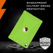 Load image into Gallery viewer, AMZER Shockproof Rugged Silicone Skin Jelly Case for 10.9/11 inch iPad 10th, 11th Gen