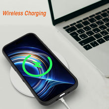 Load image into Gallery viewer, AMZER Shockproof Silicone Case for iPhone Air - Black