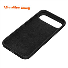 Load image into Gallery viewer, AMZER Shockproof Silicone Case for iPhone Air - Black