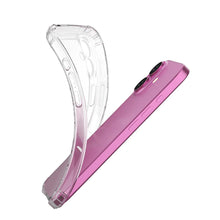 Load image into Gallery viewer, AMZER Hybrid TPU Protection Case for iPhone 17 - Clear