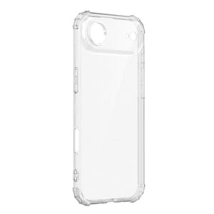 AMZER Hybrid TPU Protection Case for iPhone Air - Clear