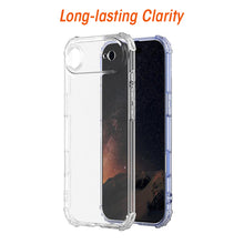 Load image into Gallery viewer, AMZER Hybrid TPU Protection Case for iPhone Air - Clear
