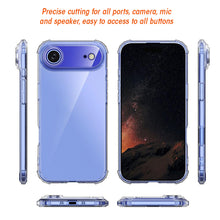 Load image into Gallery viewer, AMZER Hybrid TPU Protection Case for iPhone Air - Clear