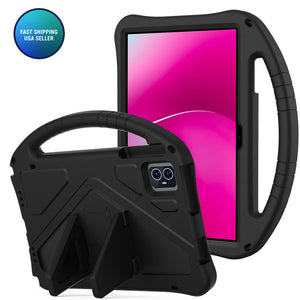 Kid Proof Protective Foam Case with Handle and Stand For T-Mobile REVVL Tab 2 2025