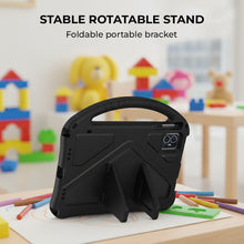 Load image into Gallery viewer, Kid Proof Protective Foam Case with Handle and Stand For T-Mobile REVVL Tab 2 2025