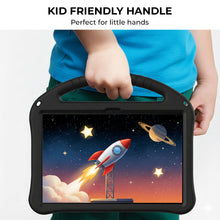 Load image into Gallery viewer, Kid Proof Protective Foam Case with Handle and Stand For T-Mobile REVVL Tab 2023