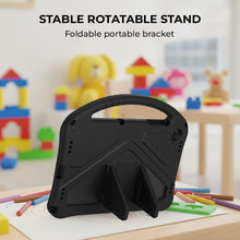 Load image into Gallery viewer, Kid Proof Protective Foam Case with Handle and Stand For Samsung Galaxy Tab A11 2025