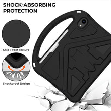 Load image into Gallery viewer, Kid Proof Protective Foam Case with Handle and Stand For iPad mini 6th Gen (8.3inch) / iPad mini (A17 Pro)