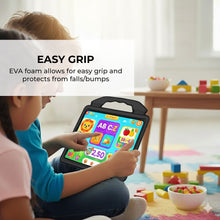 Load image into Gallery viewer, Kid Proof Protective Foam Case with Handle and Stand For iPad Pro 5th Gen 11 inch M4 (2024), iPad Pro 11 inch M5 (2025) - Black