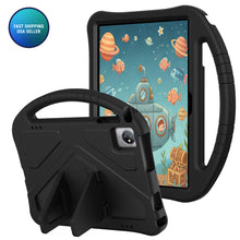 Load image into Gallery viewer, Kid Proof Protective Foam Case with Handle and Stand For Blackview Tab 8 (2020)
