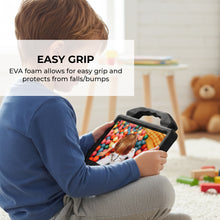 Load image into Gallery viewer, Kid Proof Protective Foam Case with Handle and Stand For Apple iPad 4, iPad 3, iPad 2 9.7"