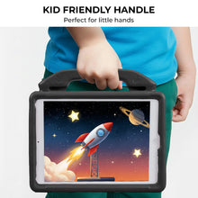 Load image into Gallery viewer, Kid Proof Protective Foam Case with Handle and Stand For iPad Air 1/Air 2 9.7"/ iPad Pro 9.7"/ iPad 9.7" (5th/ 6th gen)