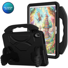 Load image into Gallery viewer, Kid Proof Protective Foam Case with Handle and Stand For iPad 11th Gen (A16) 11" (2025)/ iPad Air M3 11" (2025)/ iPad Air 6th Gen 11" M2 (2024)/ iPad 10th Gen 10.9" (2022)