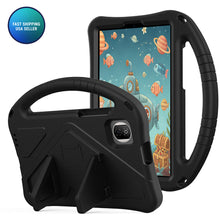 Load image into Gallery viewer, Kid Proof Protective Foam Case with Handle and Stand For Honor Pad X7 8.7" (2025)