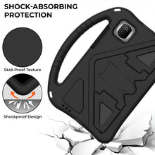 Load image into Gallery viewer, Kid Proof Protective Foam Case with Handle and Stand For Honor Pad X7 8.7" (2025)