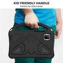 Load image into Gallery viewer, Kid Proof Protective Foam Case with Handle and Stand For Honor Pad X7 8.7" (2025)