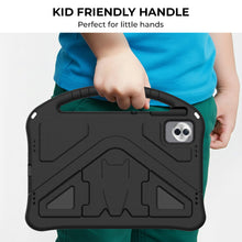 Load image into Gallery viewer, Kid Proof Protective Foam Case with Handle and Stand For Honor Pad 10 12.1" (2025)