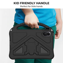 Load image into Gallery viewer, Kid Proof Protective Foam Case with Handle and Stand For Xiaomi Redmi Pad 2 11" (2025)