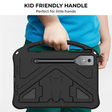 Load image into Gallery viewer, Kid Proof Protective Foam Case with Handle and Stand For Lenovo Idea Tab Pro (TB373FU) 12.7" (2025)