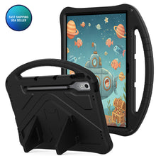Load image into Gallery viewer, Kid Proof Protective Foam Case with Handle and Stand For Lenovo Xiaoxin Pad Pro 12.7" (2025)