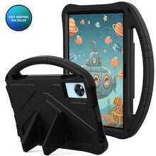 Load image into Gallery viewer, Kid Proof Protective Foam Case with Handle and Stand For Doogee Tab E3 10.95" (2025)