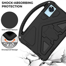 Load image into Gallery viewer, Kid Proof Protective Foam Case with Handle and Stand For Doogee Tab E3 10.95" (2025)