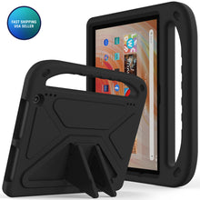 Load image into Gallery viewer, Kid Proof Protective Foam Case with Handle and Stand For Amazon Kindle Fire HD 10 2023
