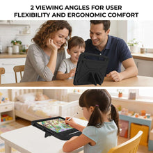 Load image into Gallery viewer, Kid Proof Protective Foam Case with Handle and Stand For Amazon Kindle Fire HD 10 2023