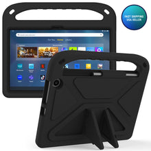 Load image into Gallery viewer, Kid Proof Protective Foam Case with Handle and Stand For Amazon Kindle Fire Max 11 11"(2023)