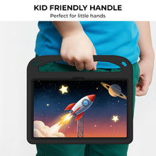 Load image into Gallery viewer, Kid Proof Protective Foam Case with Handle and Stand For Amazon Kindle Fire Max 11 11"(2023)