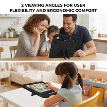 Load image into Gallery viewer, Kid Proof Protective Foam Case with Handle and Stand For Amazon Kindle Fire Max 11 11"(2023)