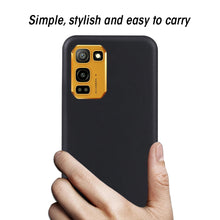 Load image into Gallery viewer, AMZER TPU Soft Gel Protective Case For Blackview Fort 5