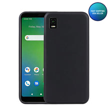 Load image into Gallery viewer, AMZER TPU Soft Gel Protective Case For Cricket Vision Plus