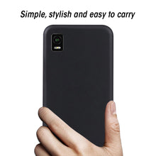 Load image into Gallery viewer, AMZER TPU Soft Gel Protective Case For Cricket Vision Plus