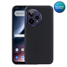 Load image into Gallery viewer, AMZER TPU Soft Gel Protective Case For Cricket Icon Plus 2026