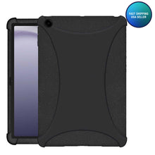 Load image into Gallery viewer, AMZER Shockproof Rugged Silicone Skin Jelly Case for Samsung Galaxy Tab A11+ 11 inch