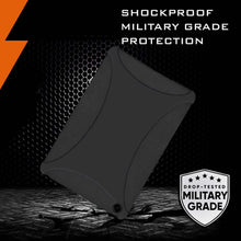 Load image into Gallery viewer, AMZER Shockproof Rugged Silicone Skin Jelly Case for Samsung Galaxy Tab A11+ 11 inch