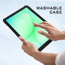 Load image into Gallery viewer, AMZER Shockproof Rugged Silicone Skin Jelly Case for Samsung Galaxy Tab A11+ (Wi-Fi/5G) 11 inch