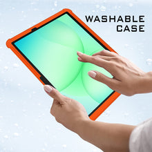 Load image into Gallery viewer, AMZER Shockproof Rugged Silicone Skin Jelly Case for Samsung Galaxy Tab A11+ (Wi-Fi/5G) 11 inch