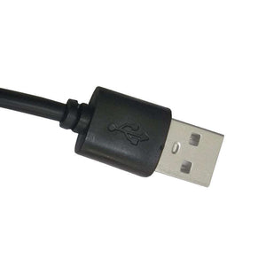 Amzer Micro USB to USB 2.0 Data Sync and Charge Cable - 1ft.