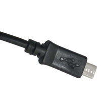 Load image into Gallery viewer, Amzer Micro USB to USB 2.0 Data Sync and Charge Cable - 1ft.