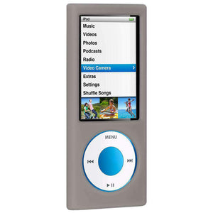AMZER Silicone Skin Jelly Case for iPod Nano 5th Gen
