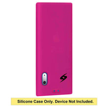 Load image into Gallery viewer, AMZER Silicone Skin Jelly Case for iPod Nano 5th Gen
