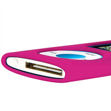 Load image into Gallery viewer, AMZER Silicone Skin Jelly Case for iPod Nano 5th Gen