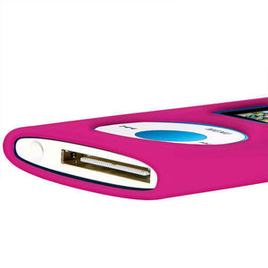 AMZER Silicone Skin Jelly Case for iPod Nano 5th Gen