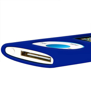AMZER Silicone Skin Jelly Case for iPod Nano 5th Gen