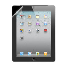 Load image into Gallery viewer, AMZER ShatterProof Screen Protector for Apple iPad 2, iPad 3, iPad 4 9.7&quot; - Front Coverage