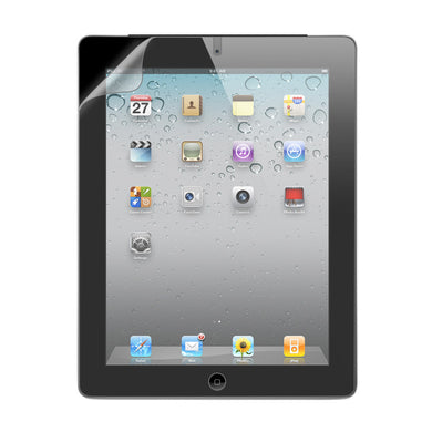 AMZER ShatterProof Screen Protector for Apple iPad 2, iPad 3, iPad 4 - Front Coverage