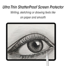 Load image into Gallery viewer, AMZER ShatterProof Screen Protector for Apple iPad 2, iPad 3, iPad 4 9.7&quot; - Front Coverage